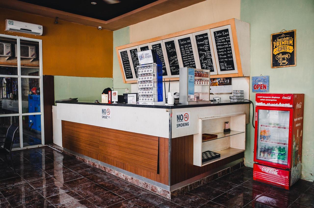 Reddoorz Plus Near Sultan Hasanuddin Airport Makassar Eksteriør billede